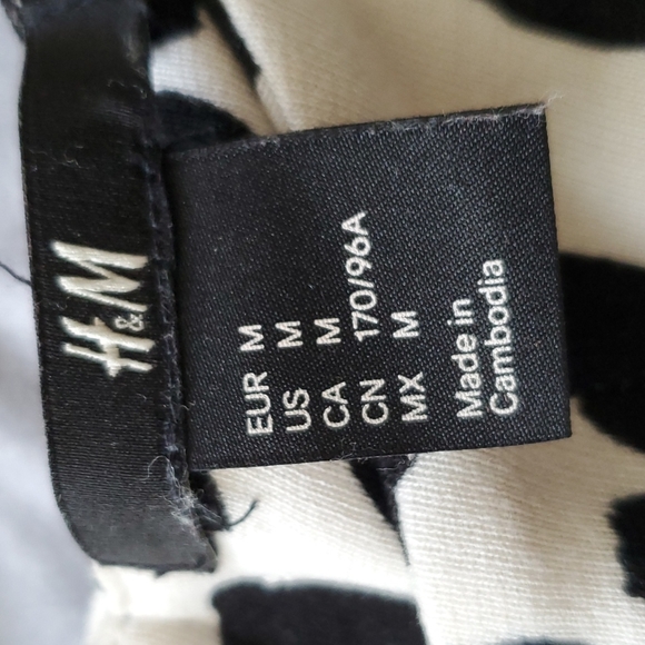 H&M dress - Picture 3 of 4